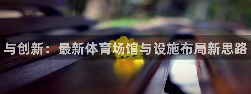 yy易游官网下载开户：与创新：最新体育场馆与设施布局