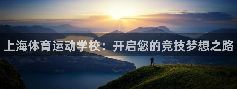 yy易游官方正版app娱乐是那个系列的台子：上海体育运动学校