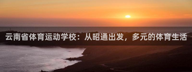 yy易游体育app最新版本更新内容是什么：云南省体育运动学校